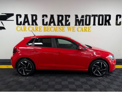 2018 Volkswagen Polo