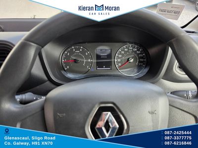 2022 Renault Master