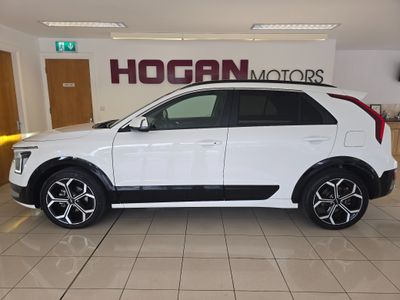 2025 Kia Niro