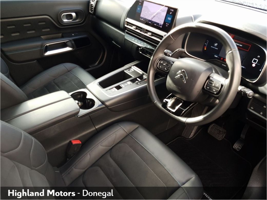 2024 Citroen C5 Aircross