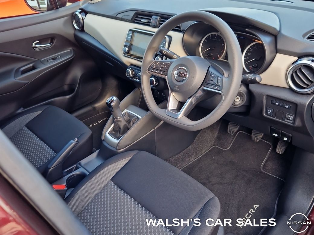 2022 Nissan Micra