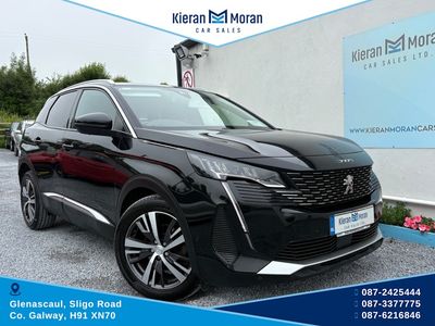 2021 Peugeot 3008
