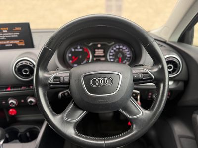 2016 Audi A3
