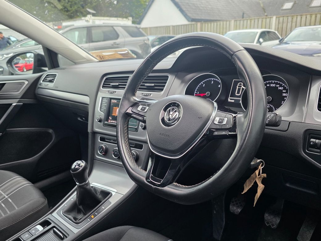 2016 Volkswagen Golf