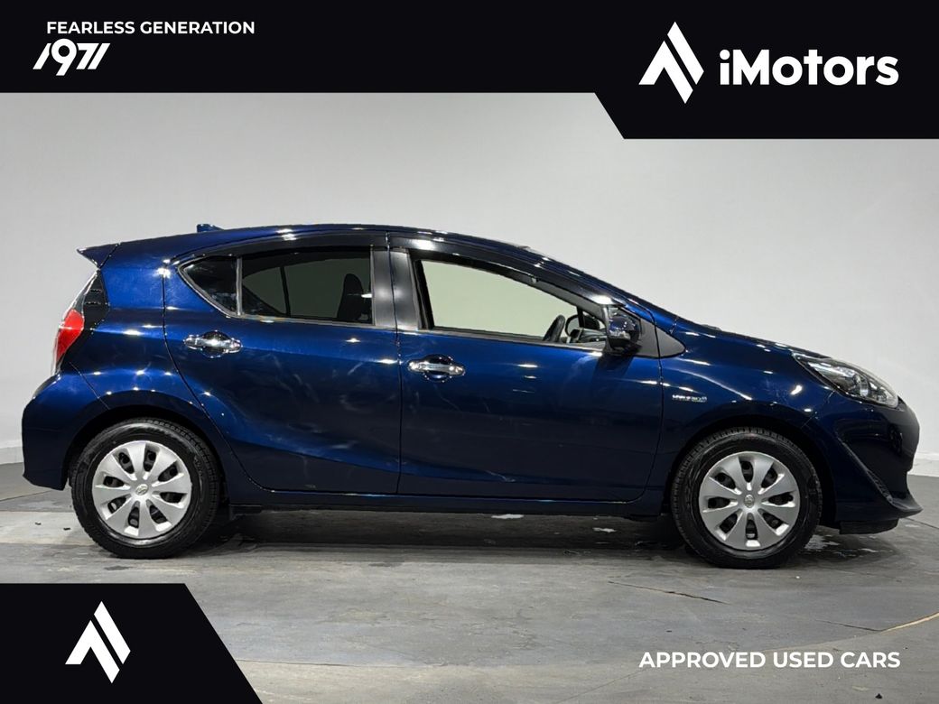 2019 Toyota Aqua
