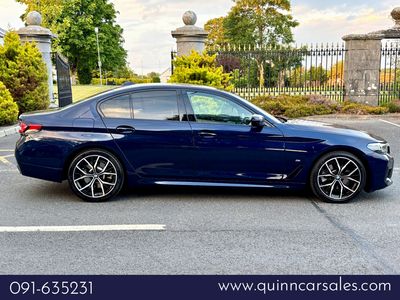 2022 BMW 5 Series