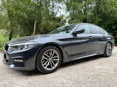 2018 BMW 5 Series