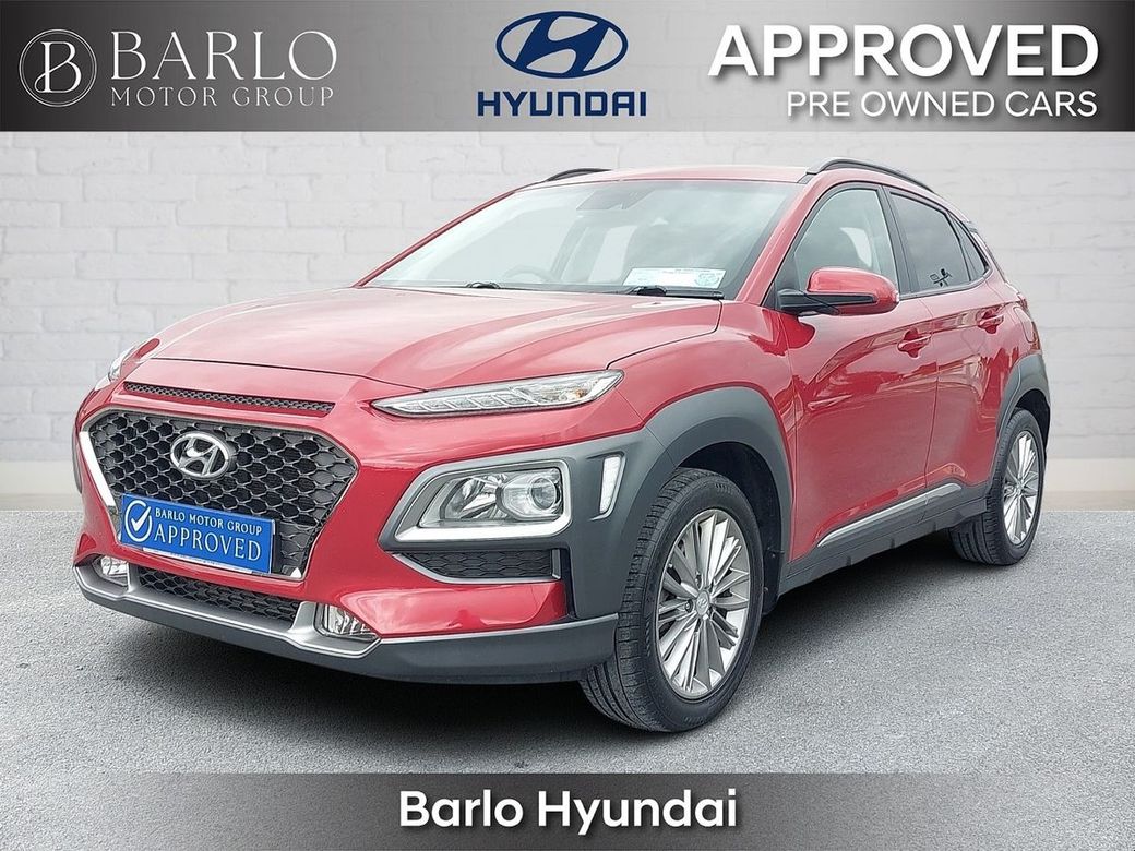 2019 Hyundai Kona