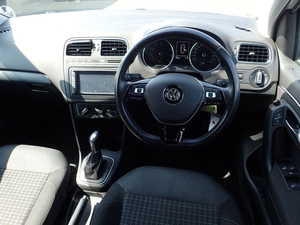 2016 Volkswagen Polo