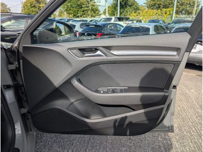 2020 Audi A3