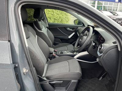 2019 Audi Q2