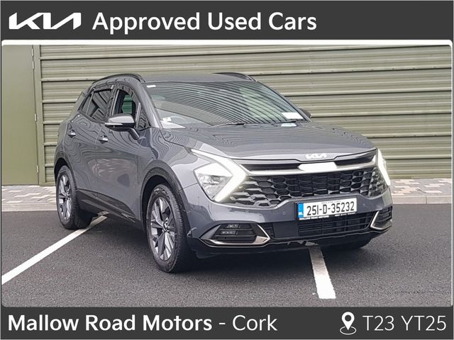 vehicle for sale from Mallow Road Motors Kia