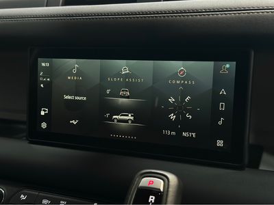 2024 Land Rover Defender