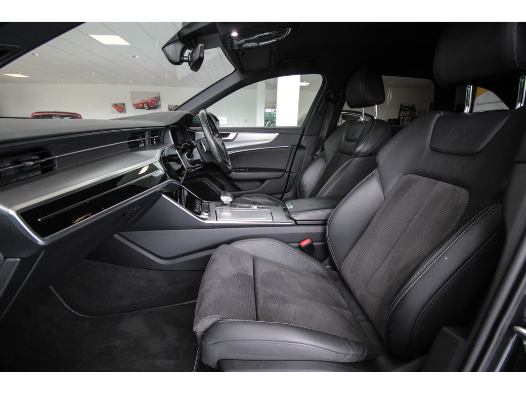 2021 Audi A6