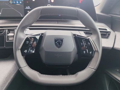 2026 Peugeot 5008