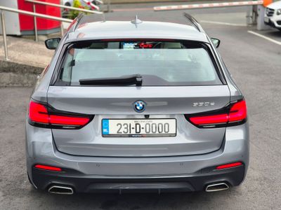 2023 BMW 5 Series