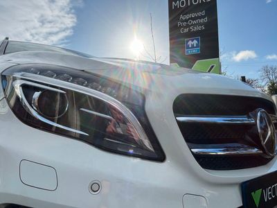 2016 Mercedes-Benz GLA Class