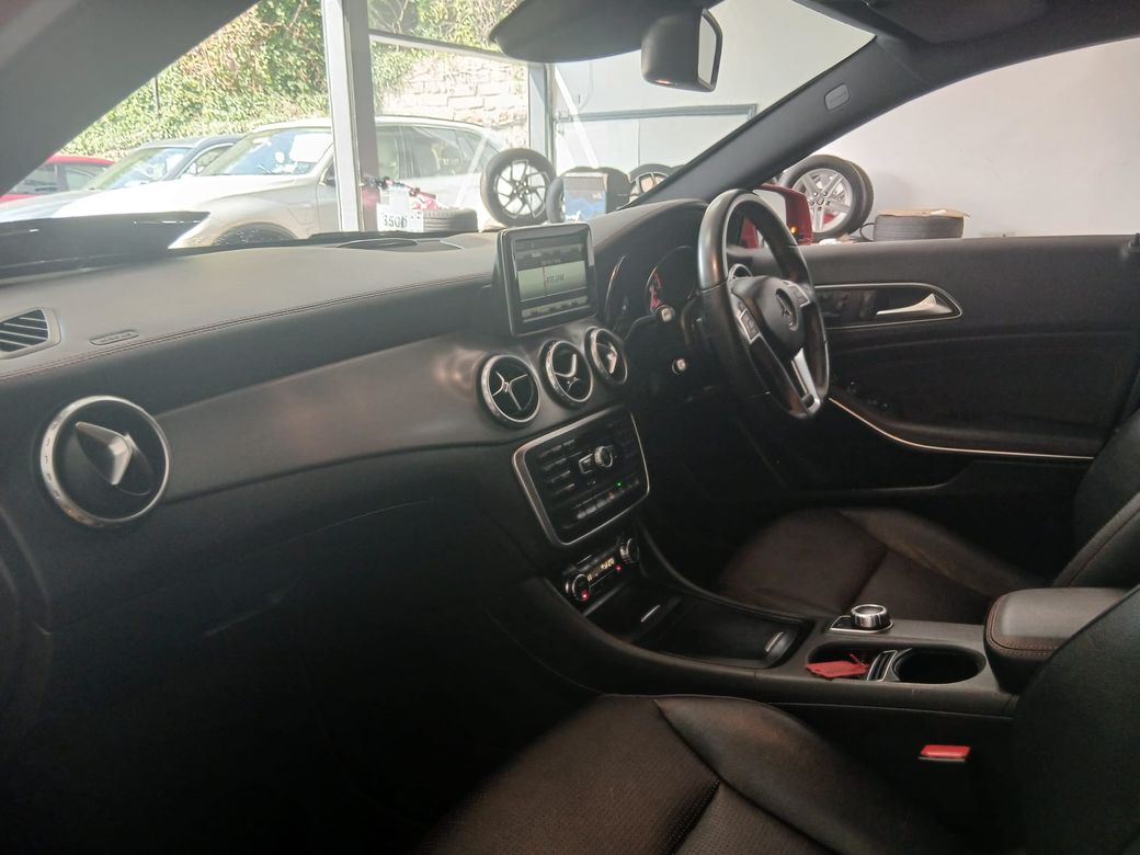 2015 Mercedes-Benz GLA Class