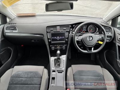 2013 Volkswagen Golf