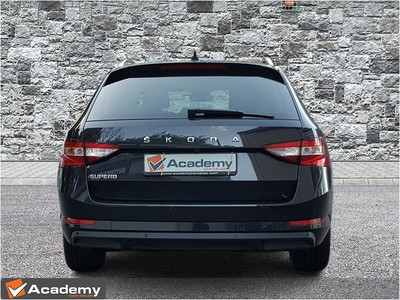 2024 Skoda Superb