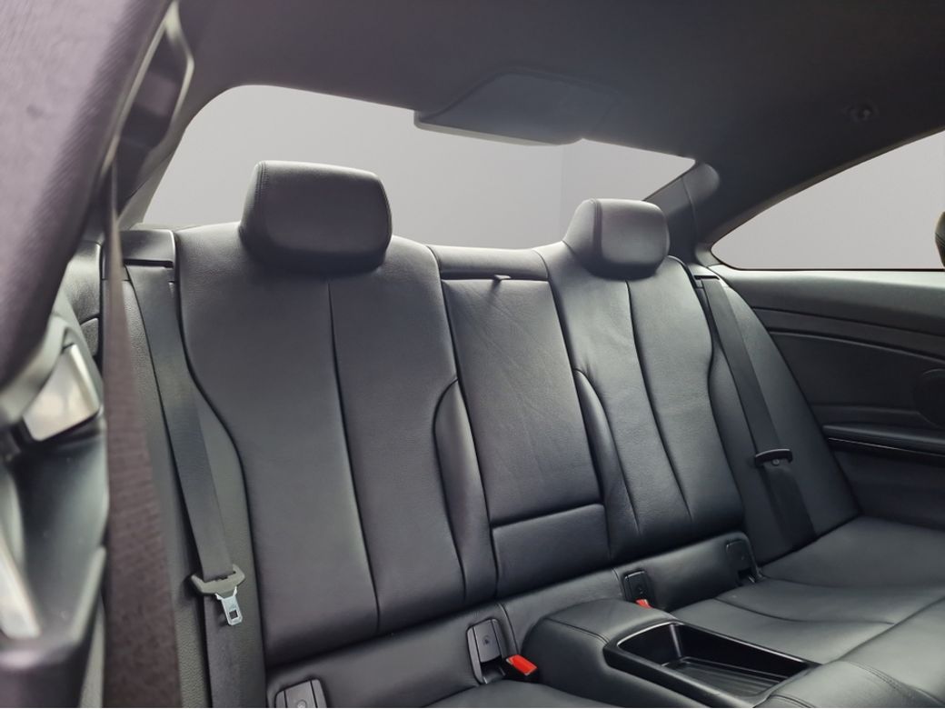 2014 BMW 4 Series