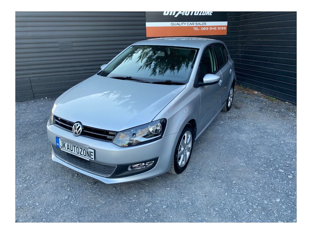 2013 Volkswagen Polo