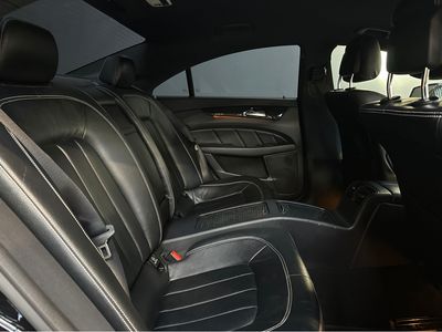 2015 Mercedes-Benz CLS Class