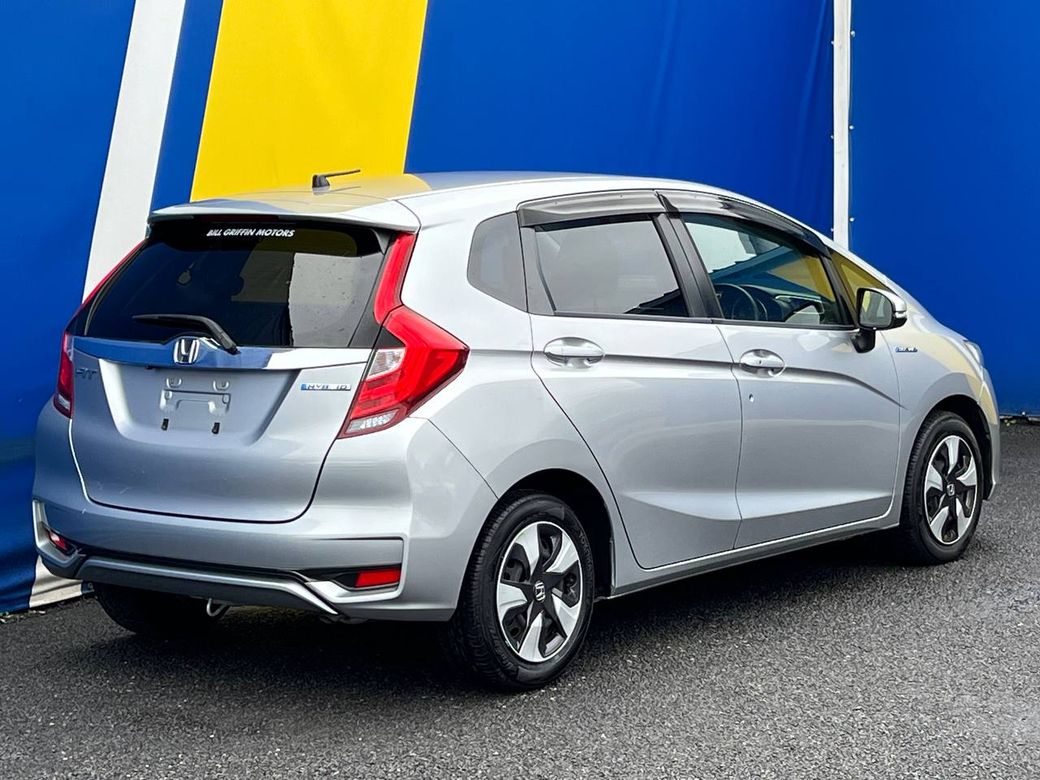 2019 Honda Fit