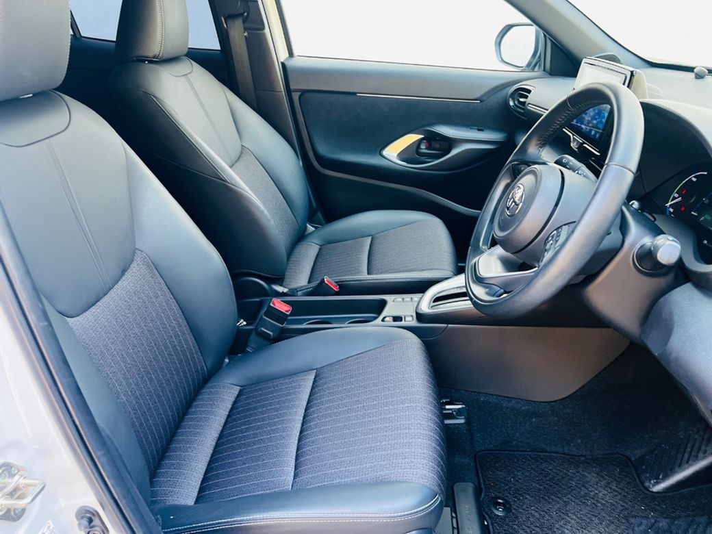 2023 Toyota Yaris Cross