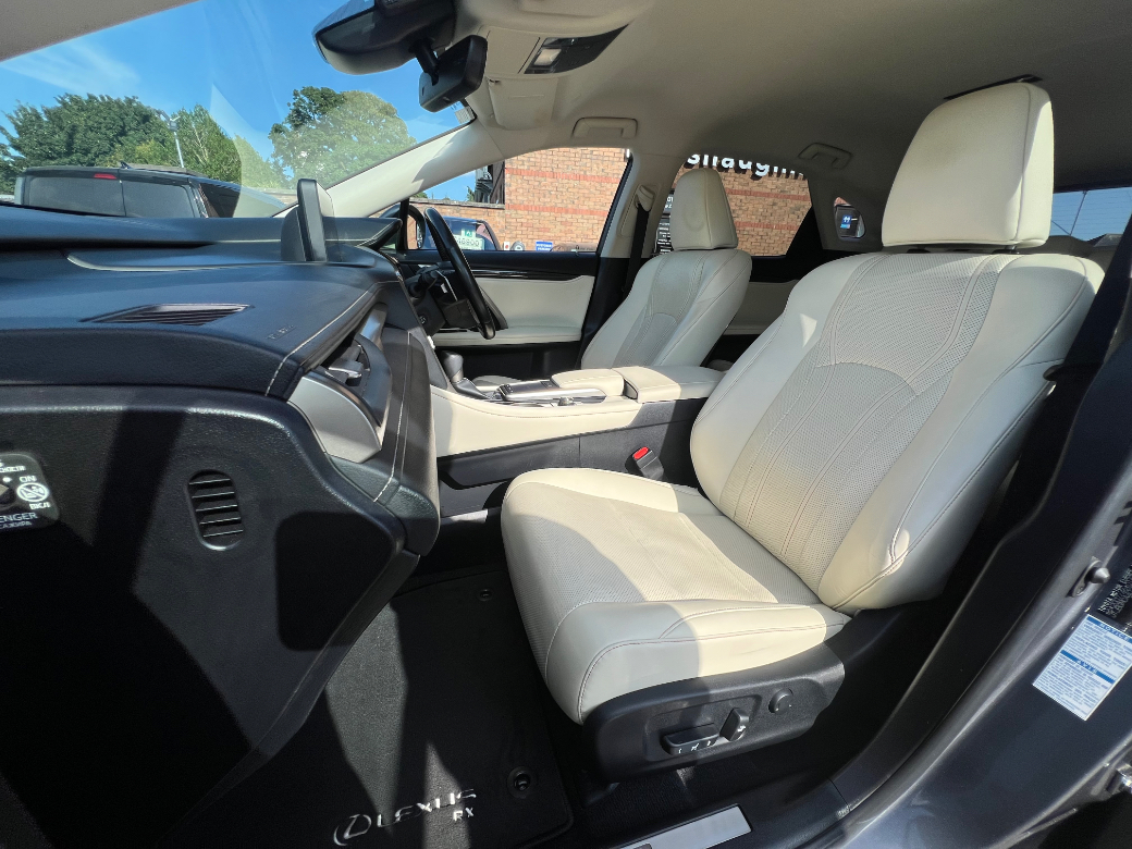 2020 Lexus RX450h