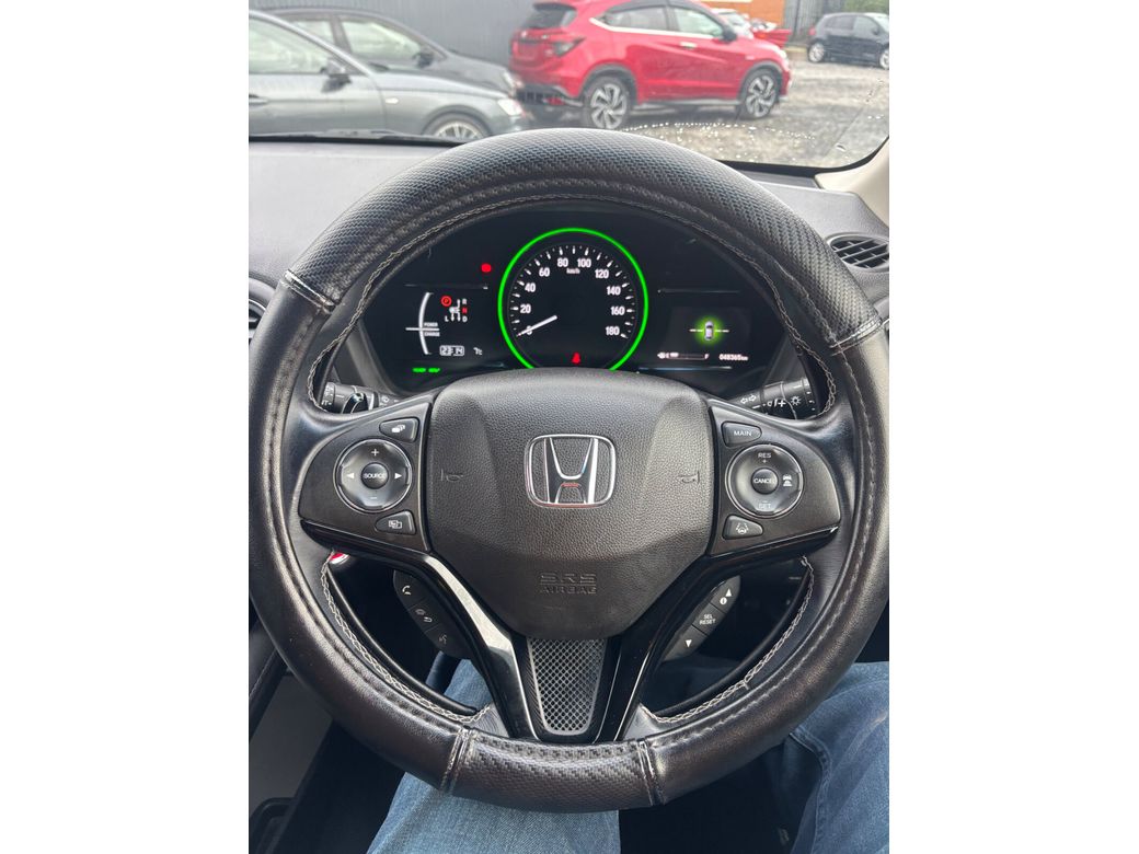 2019 Honda Vezel