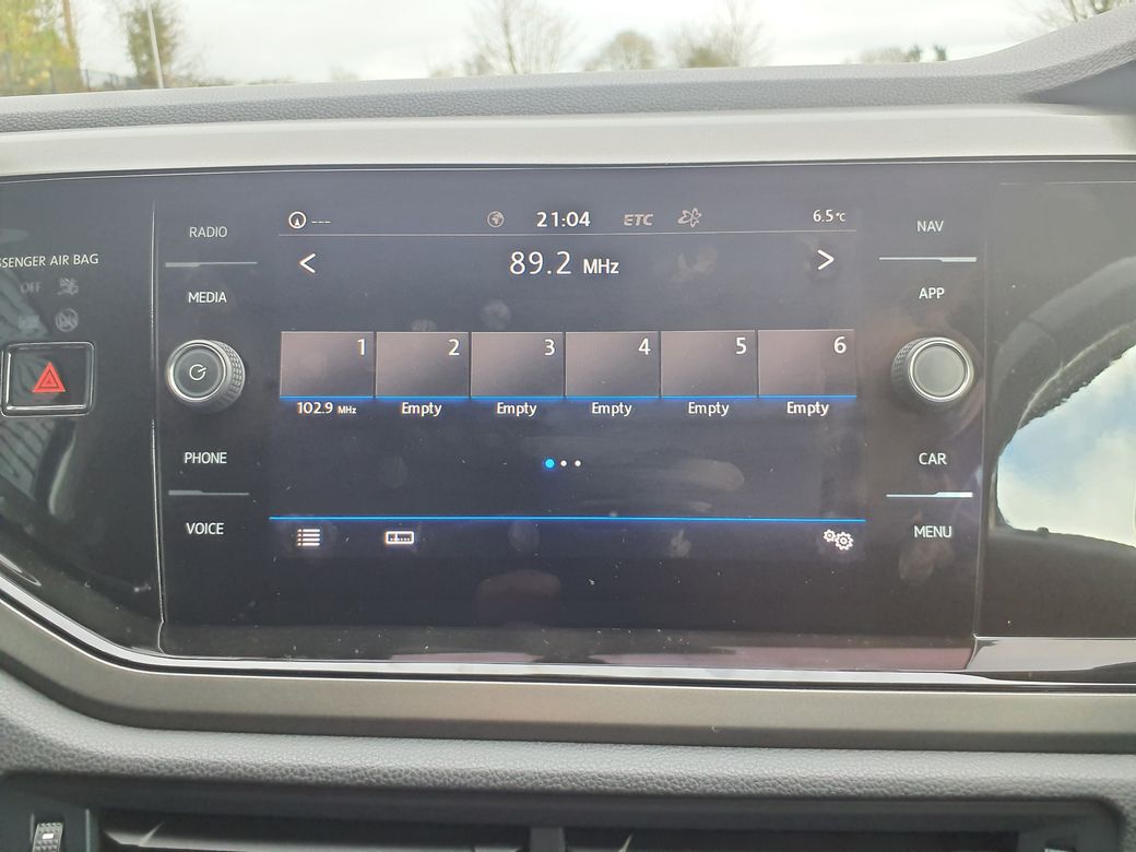 2020 Volkswagen Polo