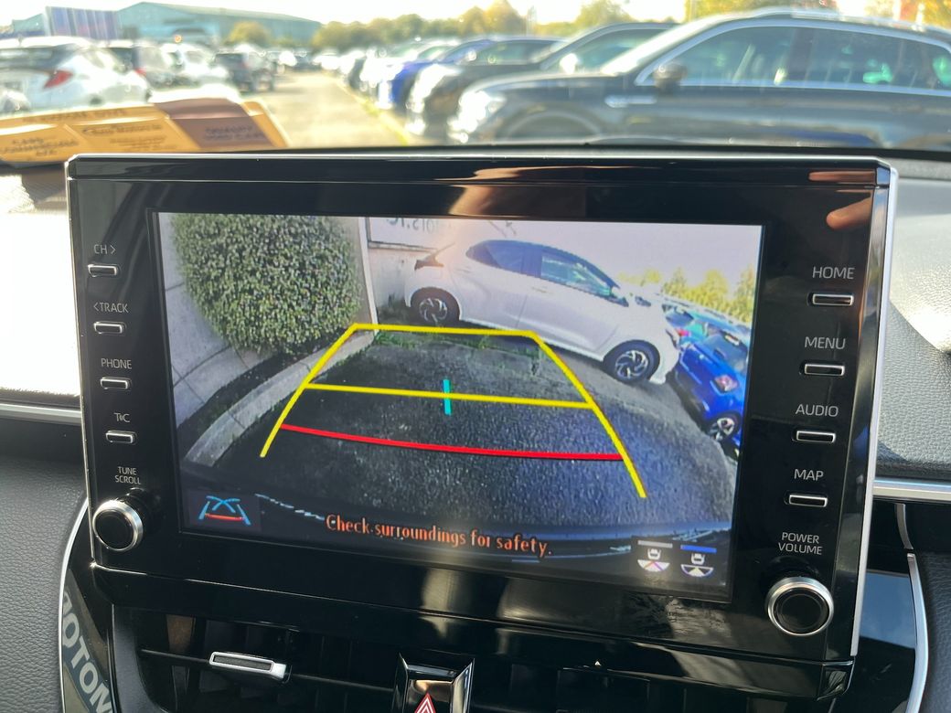 2023 Toyota Corolla Cross