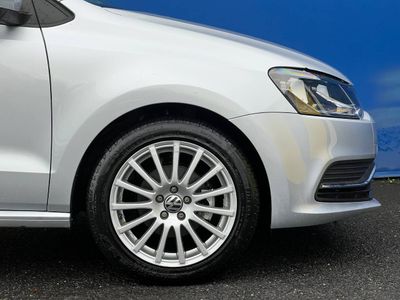2014 Volkswagen Polo