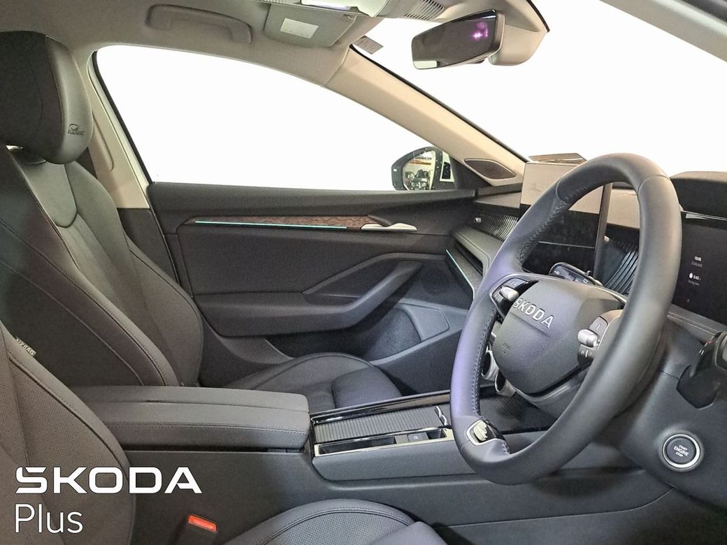 2026 Skoda Superb