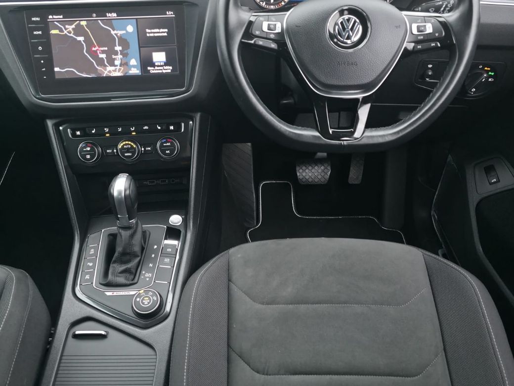 2019 Volkswagen Tiguan