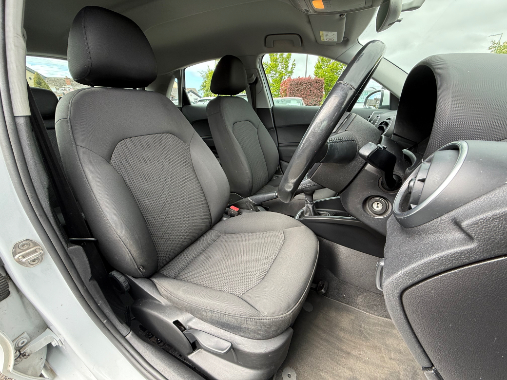 2015 Audi A1