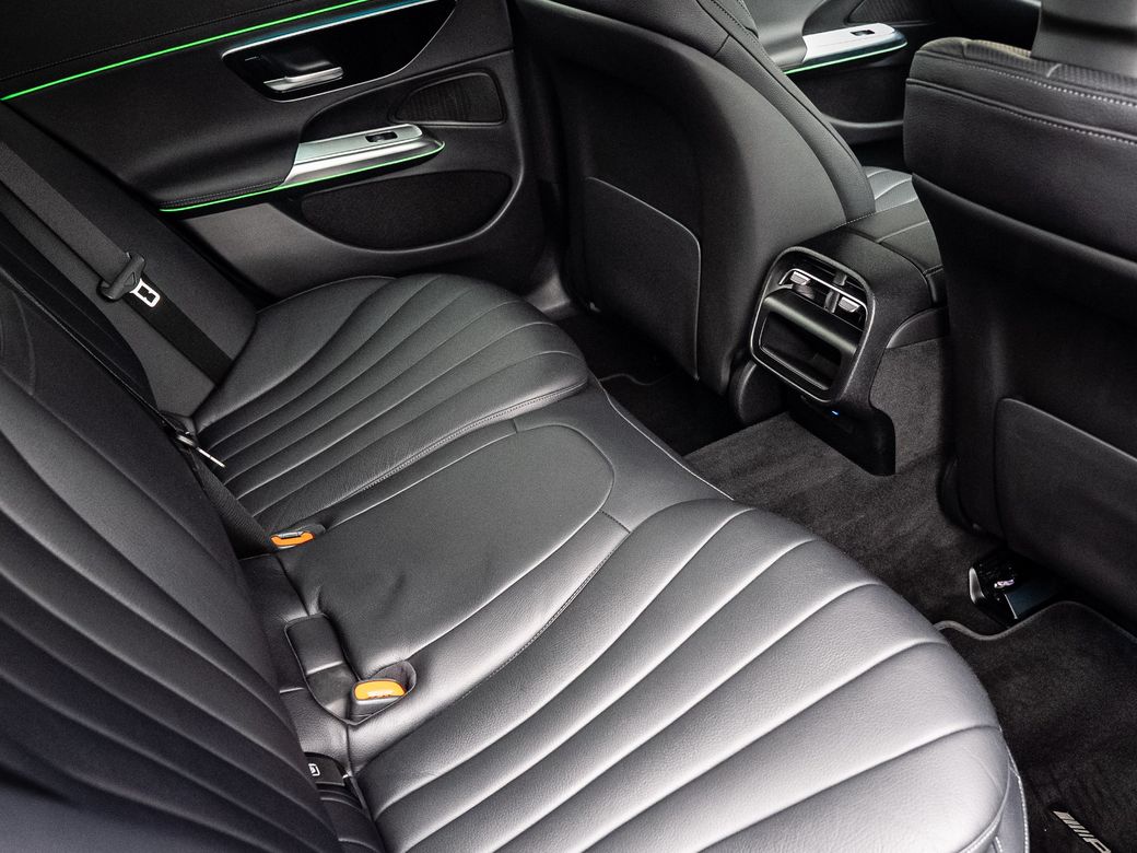 2024 Mercedes-Benz E Class