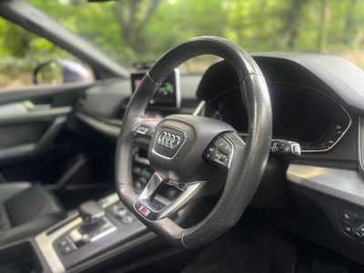 2020 Audi Q5