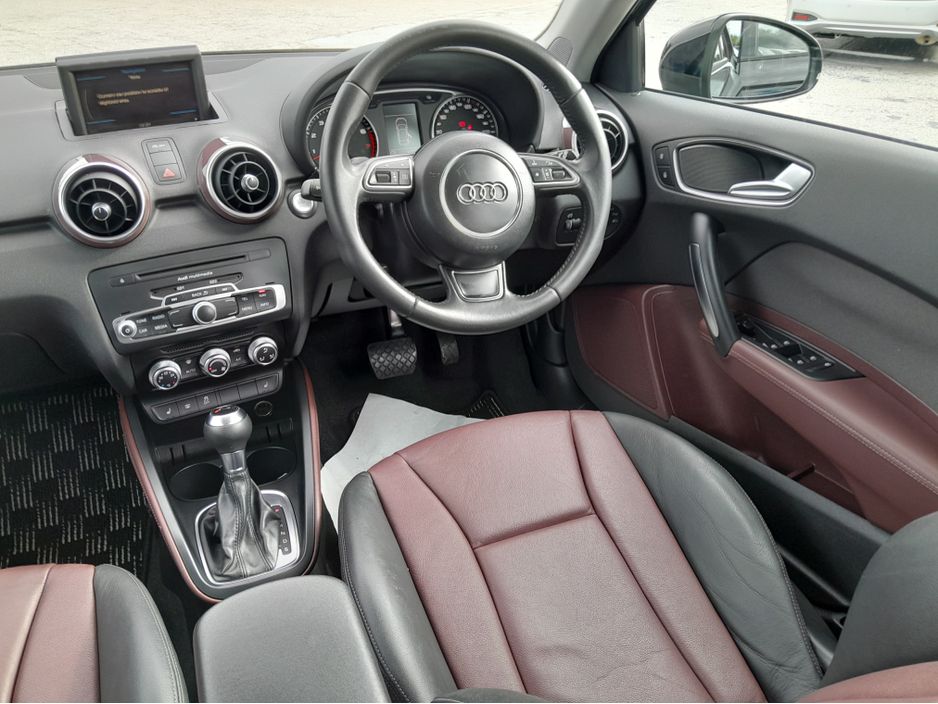 2013 Audi A1