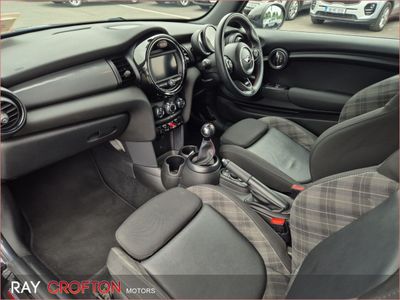 2018 Mini Cooper
