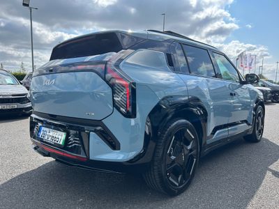 2026 Kia EV3