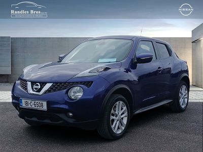 2018 Nissan Juke