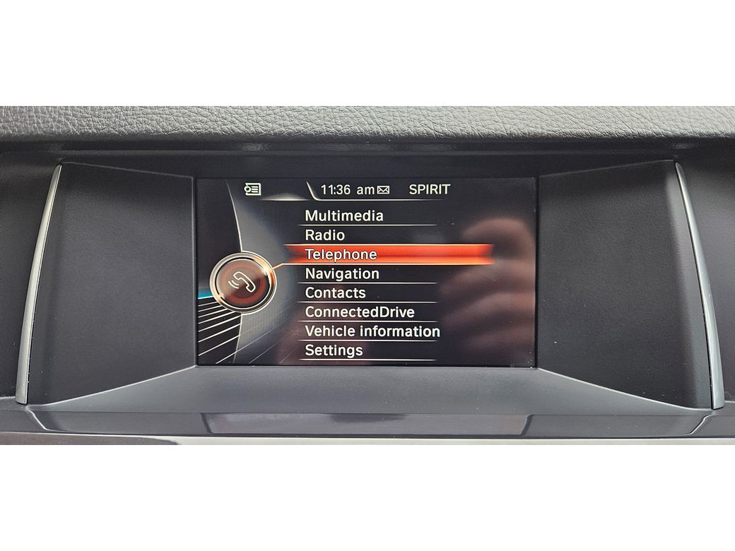 2016 BMW 5 Series