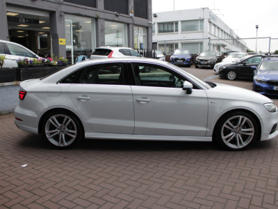 2018 Audi A3