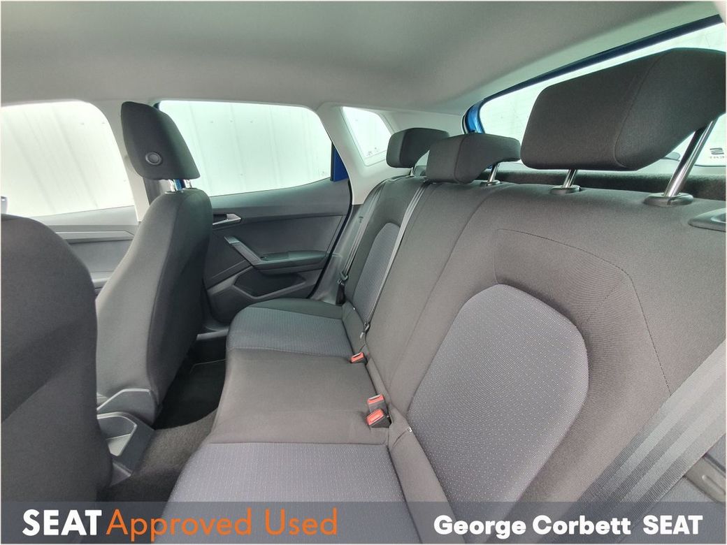 2022 SEAT Arona