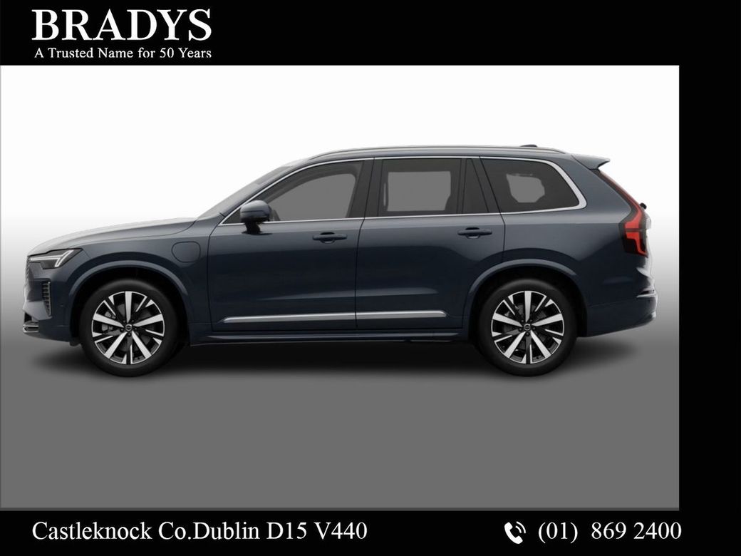 2026 Volvo XC90