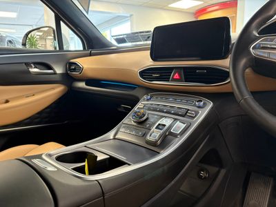 2022 Hyundai Santa Fe