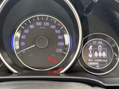 2019 Honda Jazz