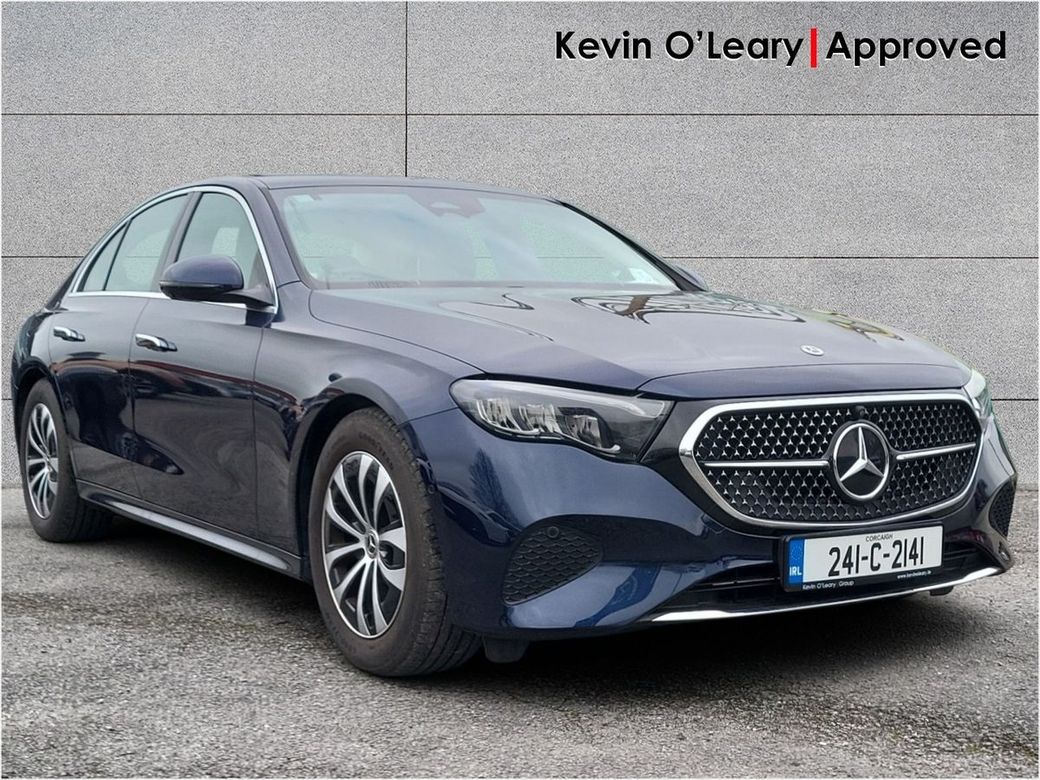 2024 Mercedes-Benz E Class